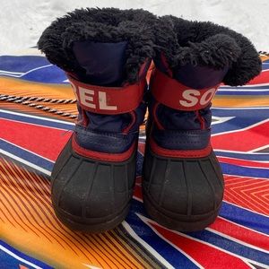 Sorel Toddler Snow Boot